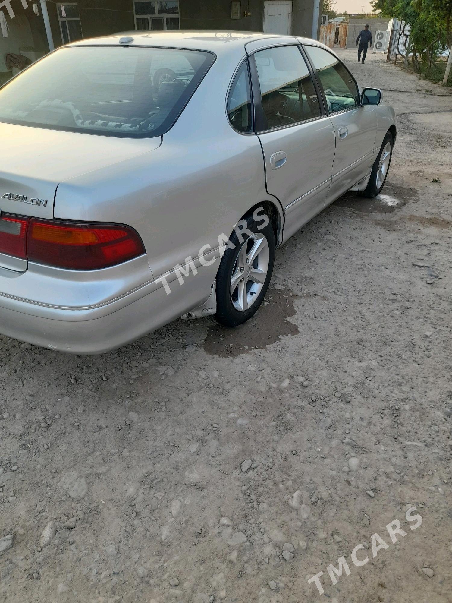 Toyota Avalon 1998 - 93 000 TMT - Теджен - img 6