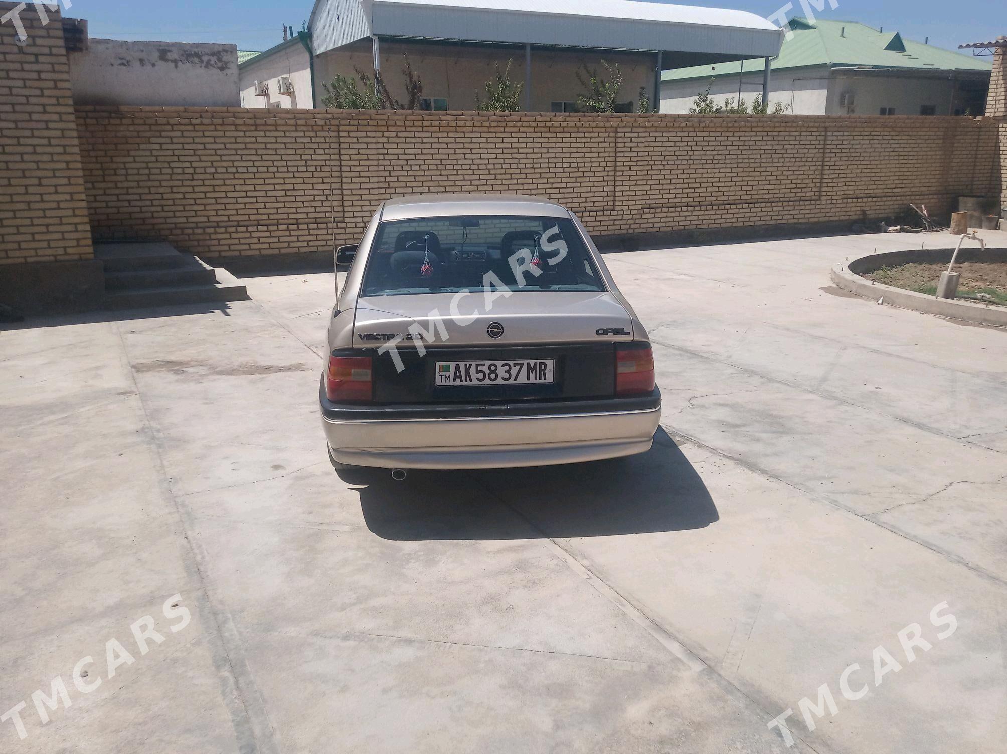 Opel Vectra 1991 - 25 000 TMT - Baýramaly - img 2