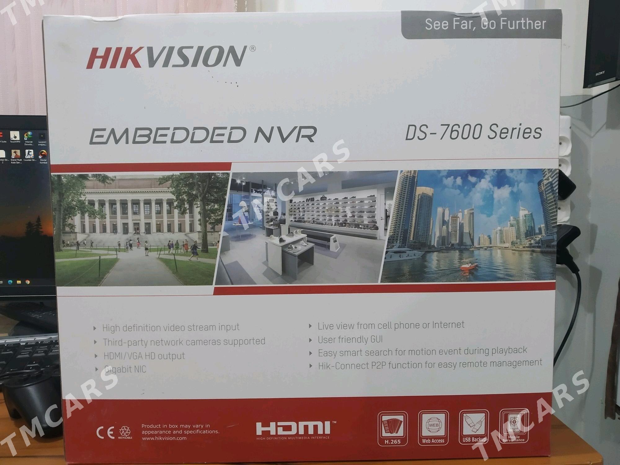 NVR HİKVİSİON 16-PORT - Änew - img 5