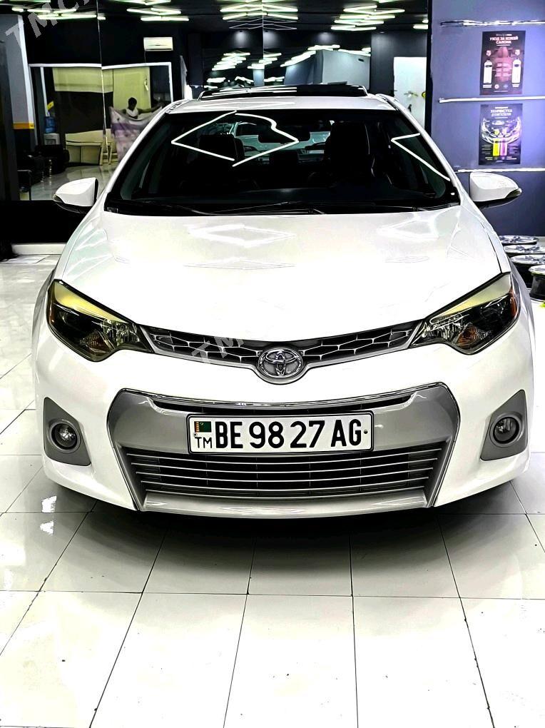 Toyota Corolla 2014 - 175 000 TMT - Ашхабад - img 2