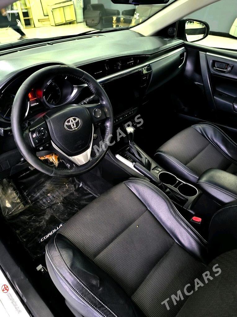 Toyota Corolla 2014 - 175 000 TMT - Ашхабад - img 4