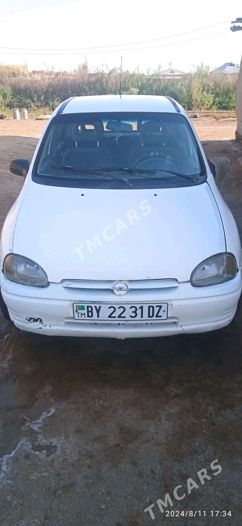 Opel Vita 1997 - 23 000 TMT - етр. Туркменбаши - img 5