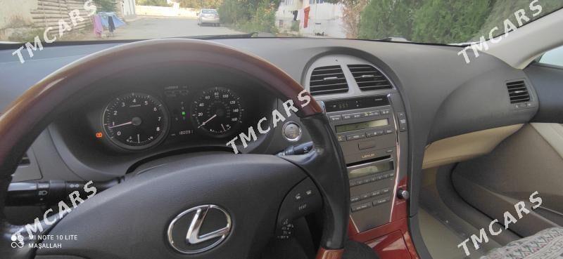 Lexus ES 350 2007 - 200 000 TMT - Тязе заман - img 2