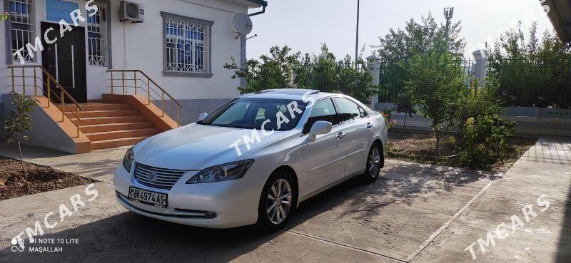 Lexus ES 350 2007 - 200 000 TMT - Тязе заман - img 4