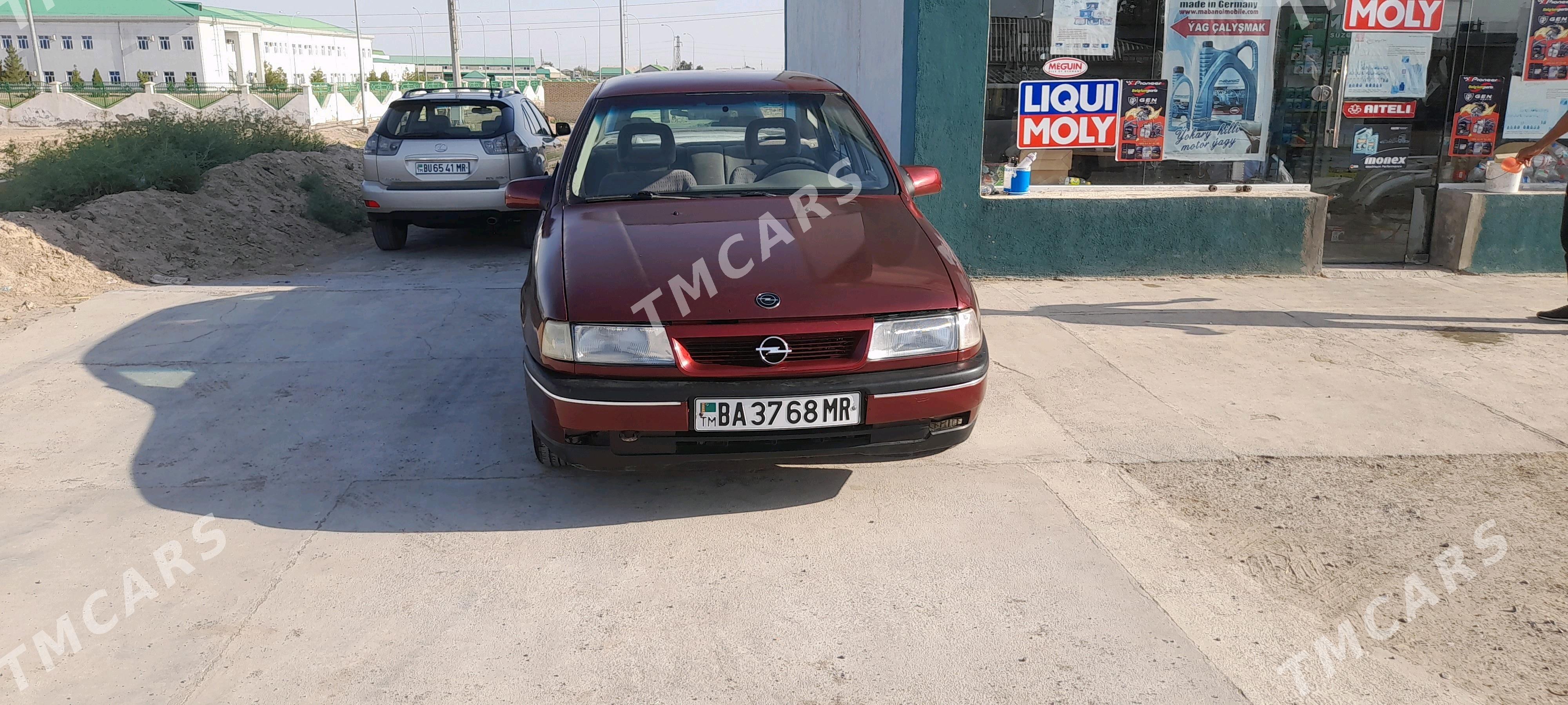 Opel Vectra 1991 - 25 000 TMT - Мургап - img 4