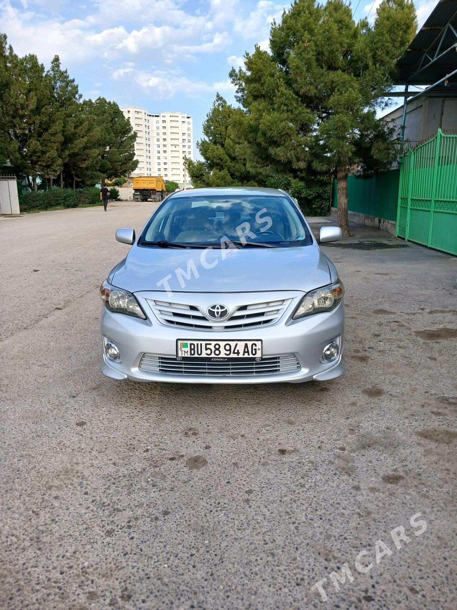 Toyota Corolla 2011 - 150 000 TMT - Ашхабад - img 3