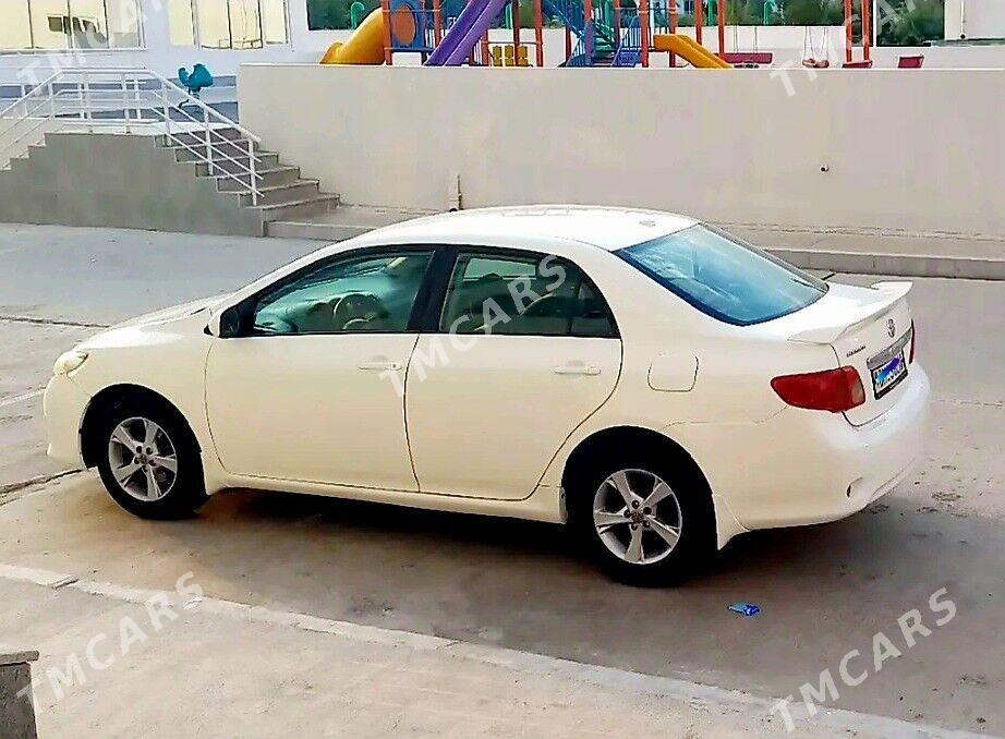 Toyota Corolla 2008 - 118 000 TMT - 30 мкр - img 2