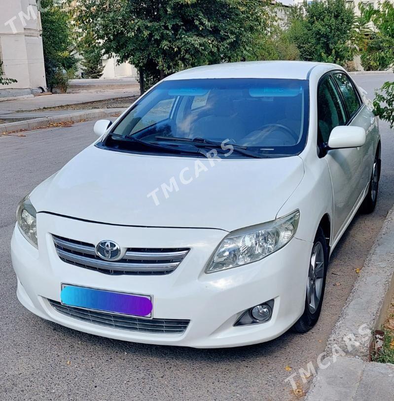 Toyota Corolla 2008 - 118 000 TMT - 30 мкр - img 3