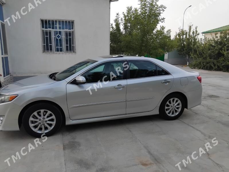 Toyota Camry 2012 - 240 000 TMT - Ашхабад - img 4