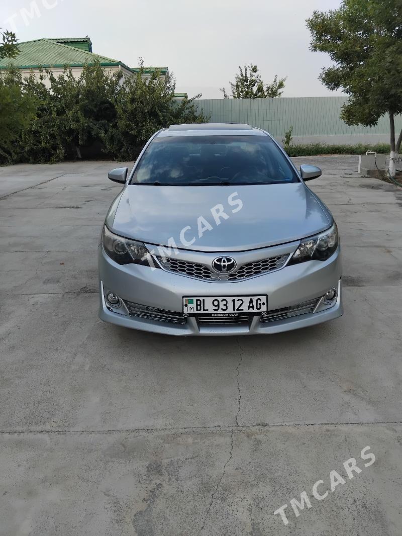 Toyota Camry 2012 - 240 000 TMT - Ашхабад - img 9