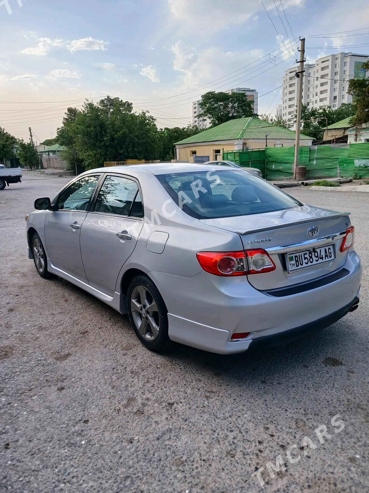 Toyota Corolla 2011 - 150 000 TMT - Ашхабад - img 5