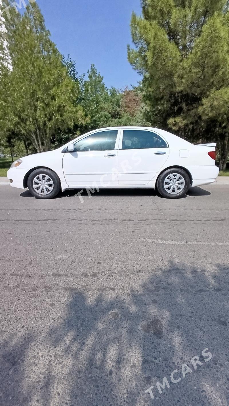 Toyota Corolla 2006 - 88 000 TMT - Aşgabat - img 2