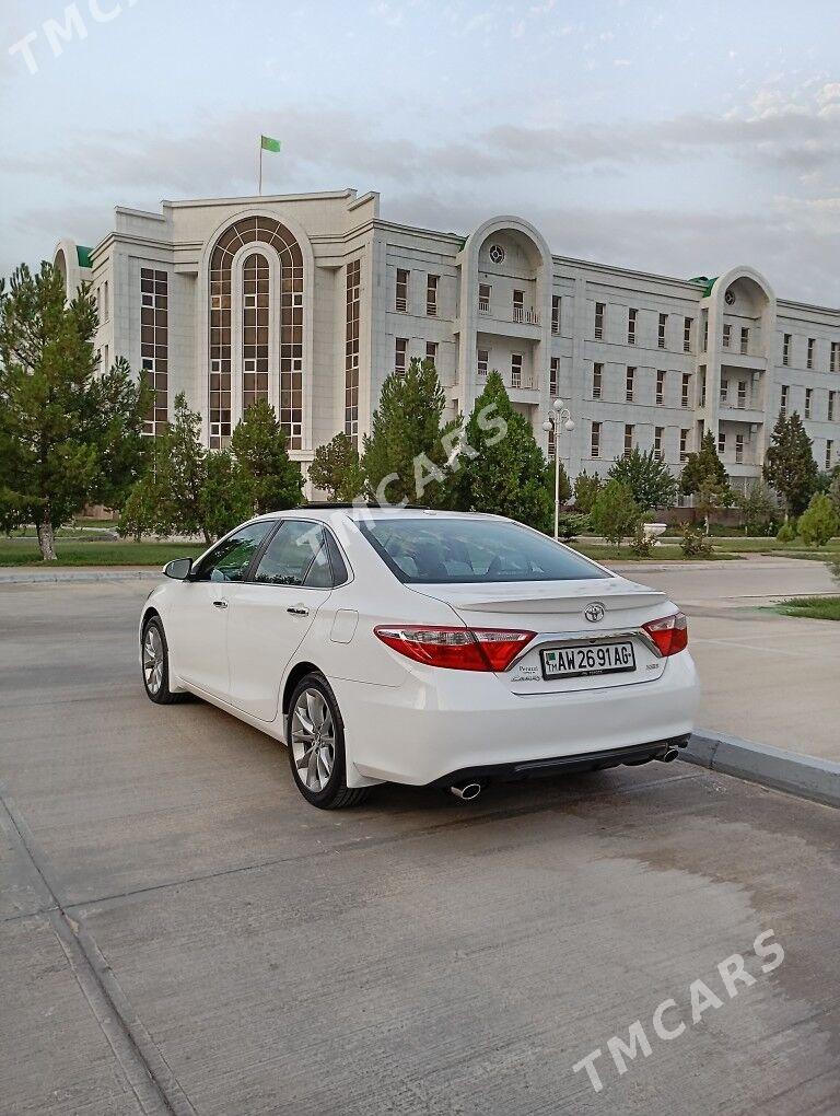 Toyota Camry 2017 - 308 000 TMT - Ашхабад - img 3