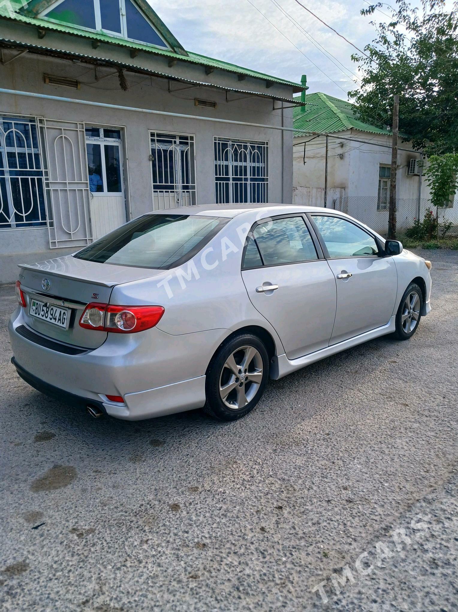 Toyota Corolla 2011 - 150 000 TMT - Ашхабад - img 6