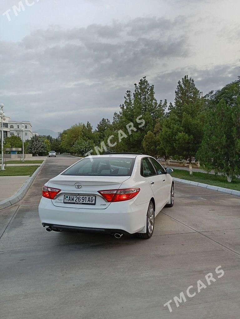 Toyota Camry 2017 - 308 000 TMT - Ашхабад - img 6