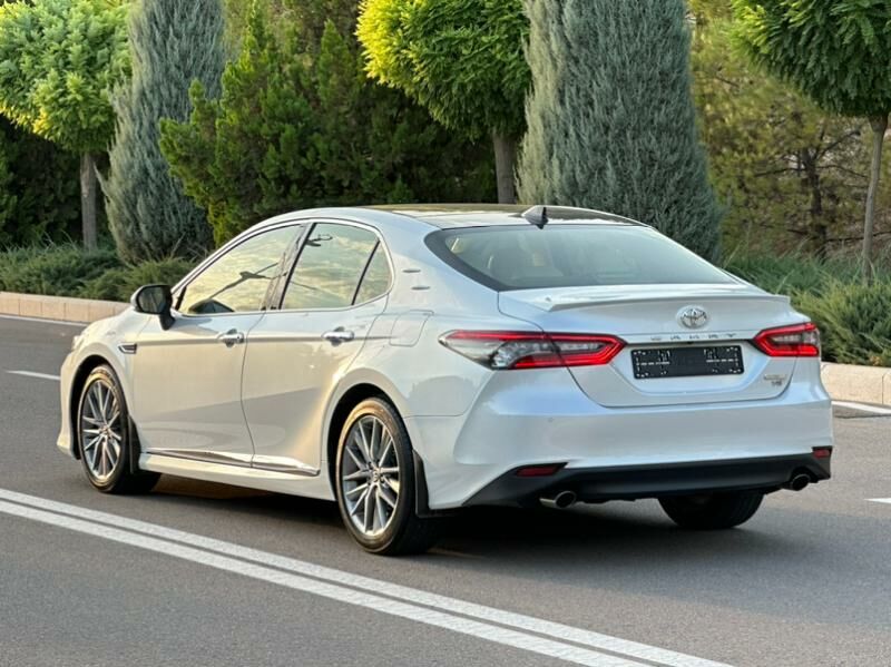 Toyota Camry 2022 - 600 000 TMT - Ашхабад - img 7