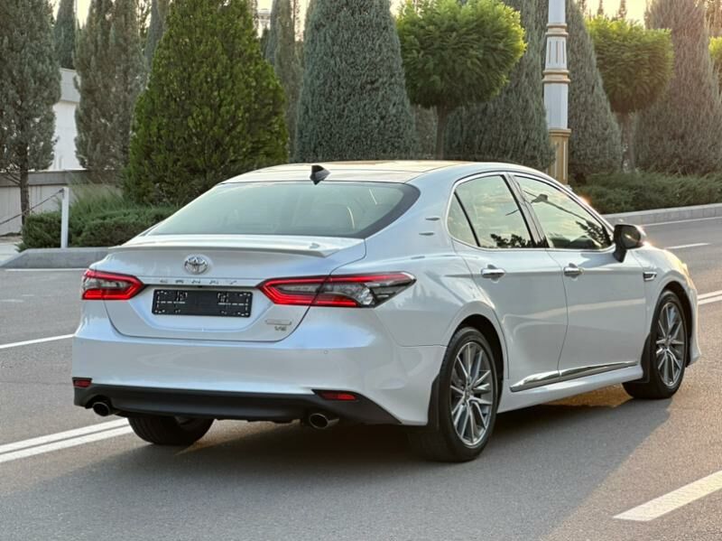 Toyota Camry 2022 - 600 000 TMT - Ашхабад - img 6