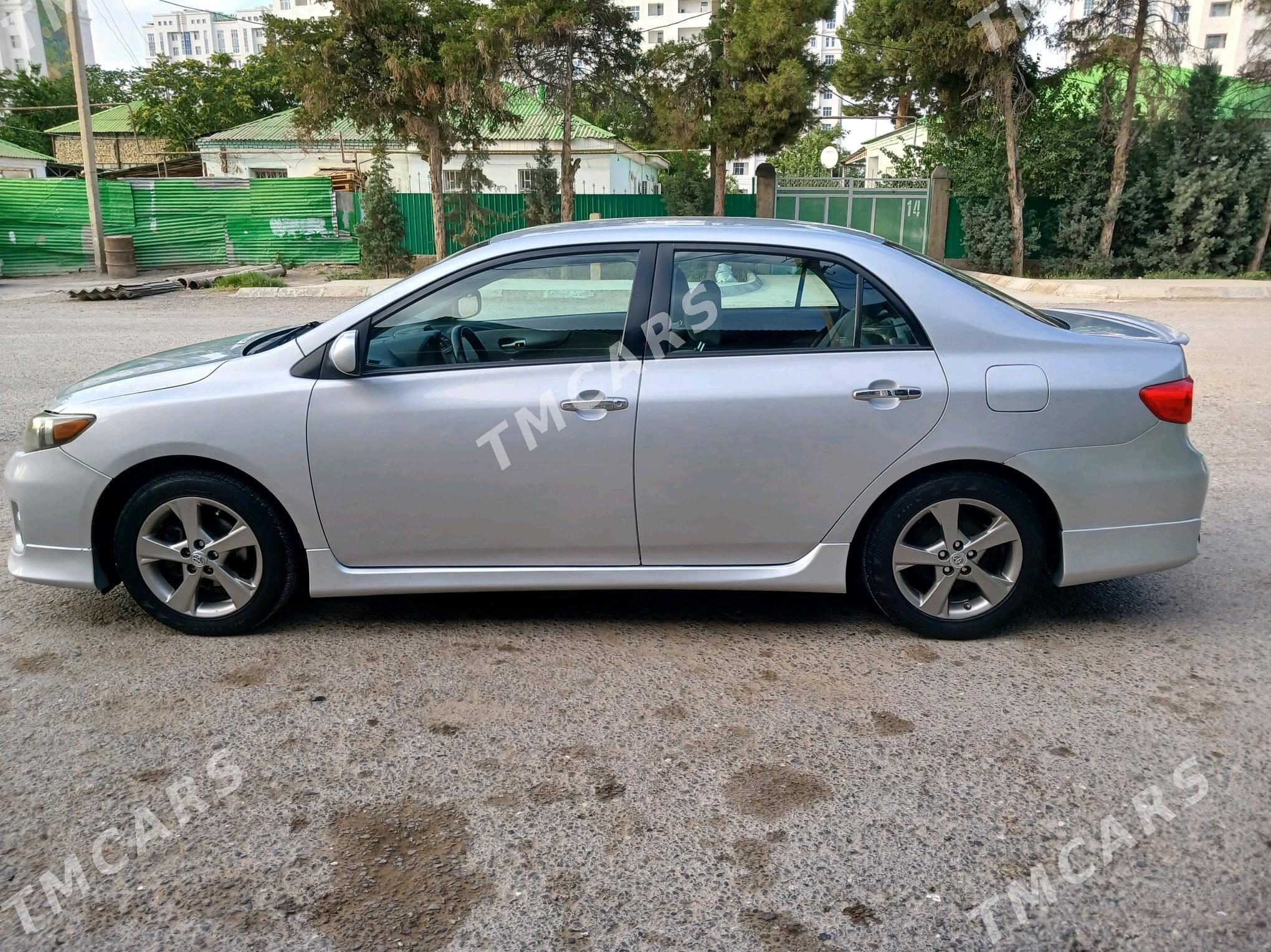 Toyota Corolla 2011 - 150 000 TMT - Ашхабад - img 7