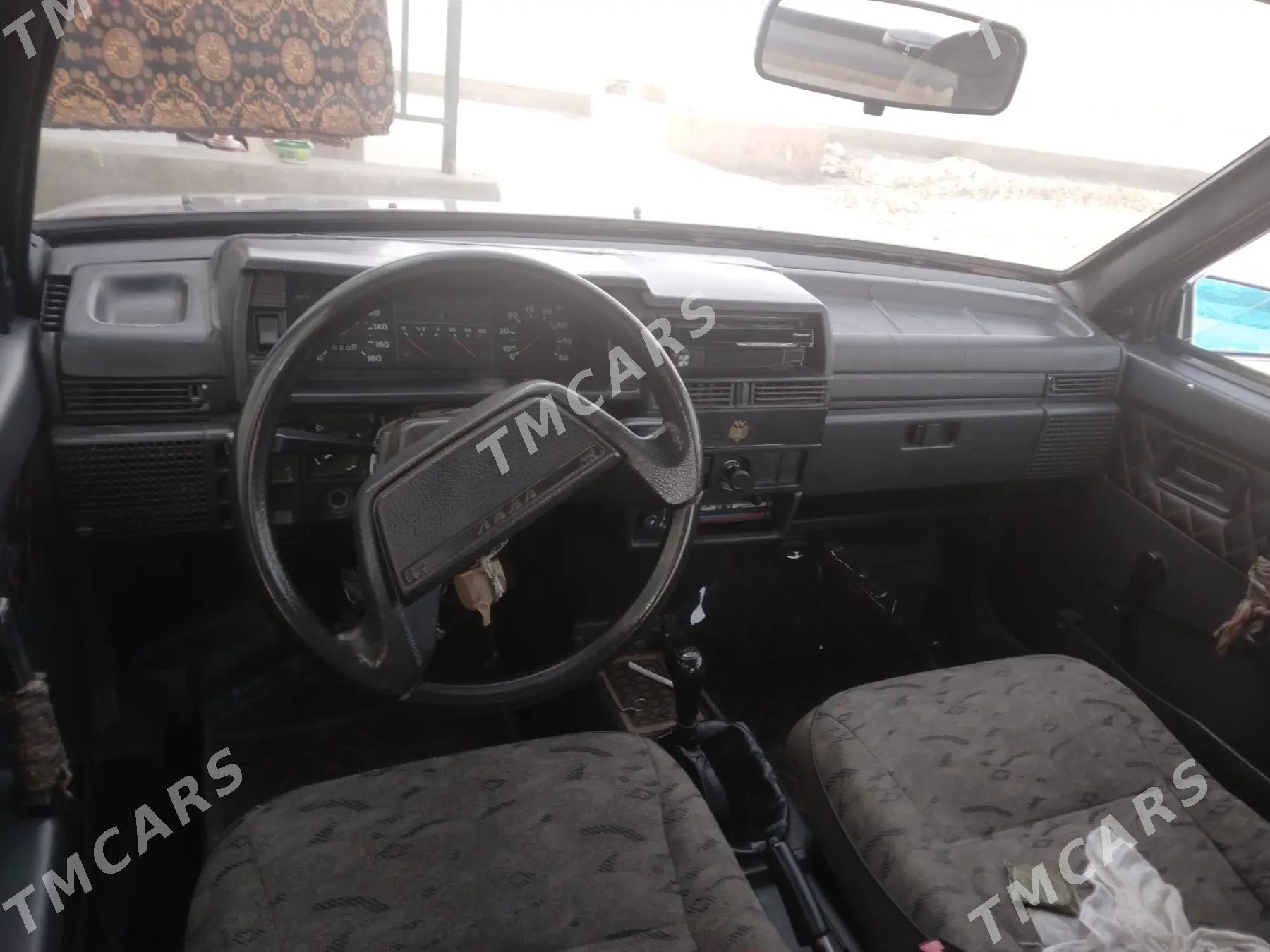 Lada 21099 2003 - 36 000 TMT - Tejen - img 6