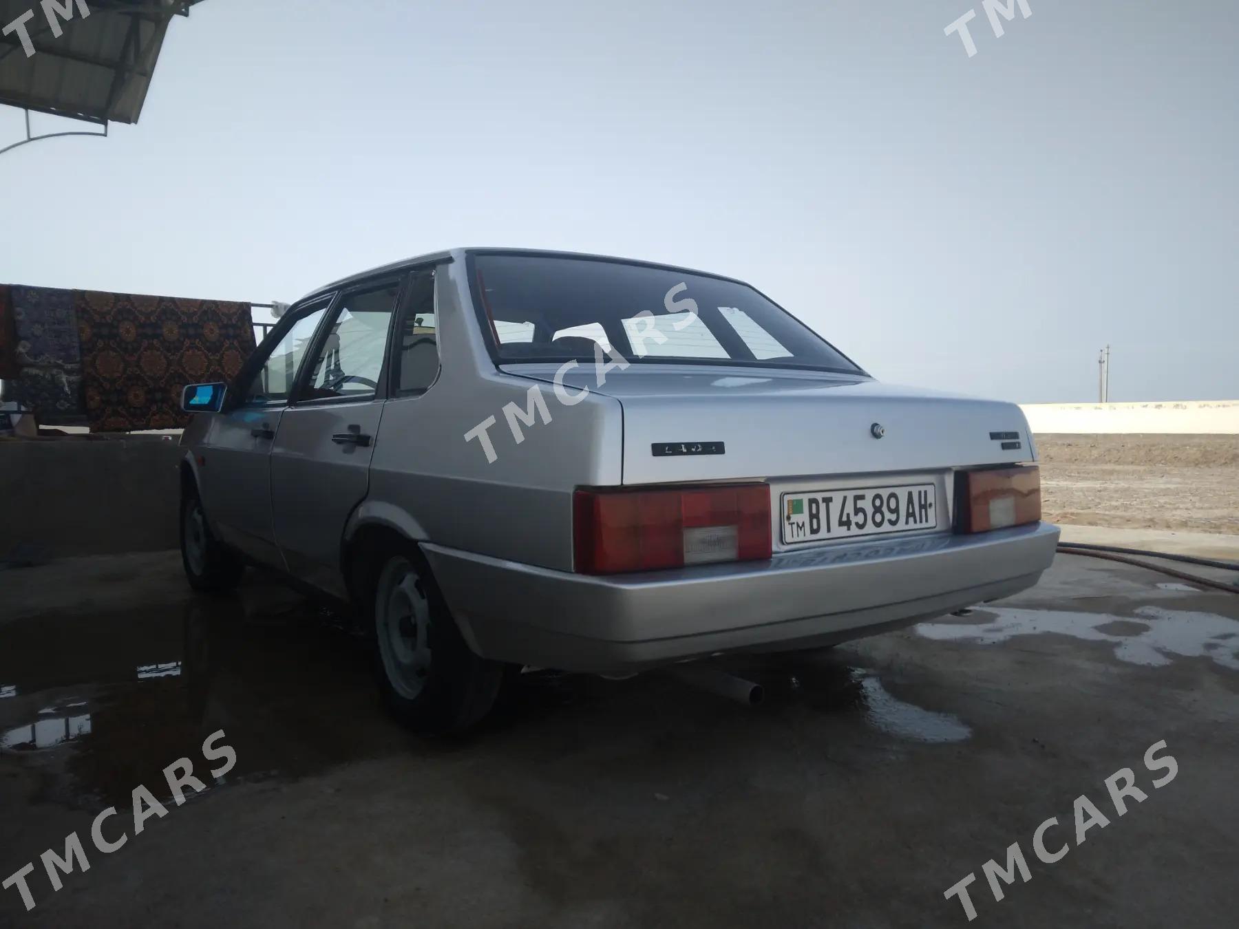 Lada 21099 2003 - 36 000 TMT - Теджен - img 3