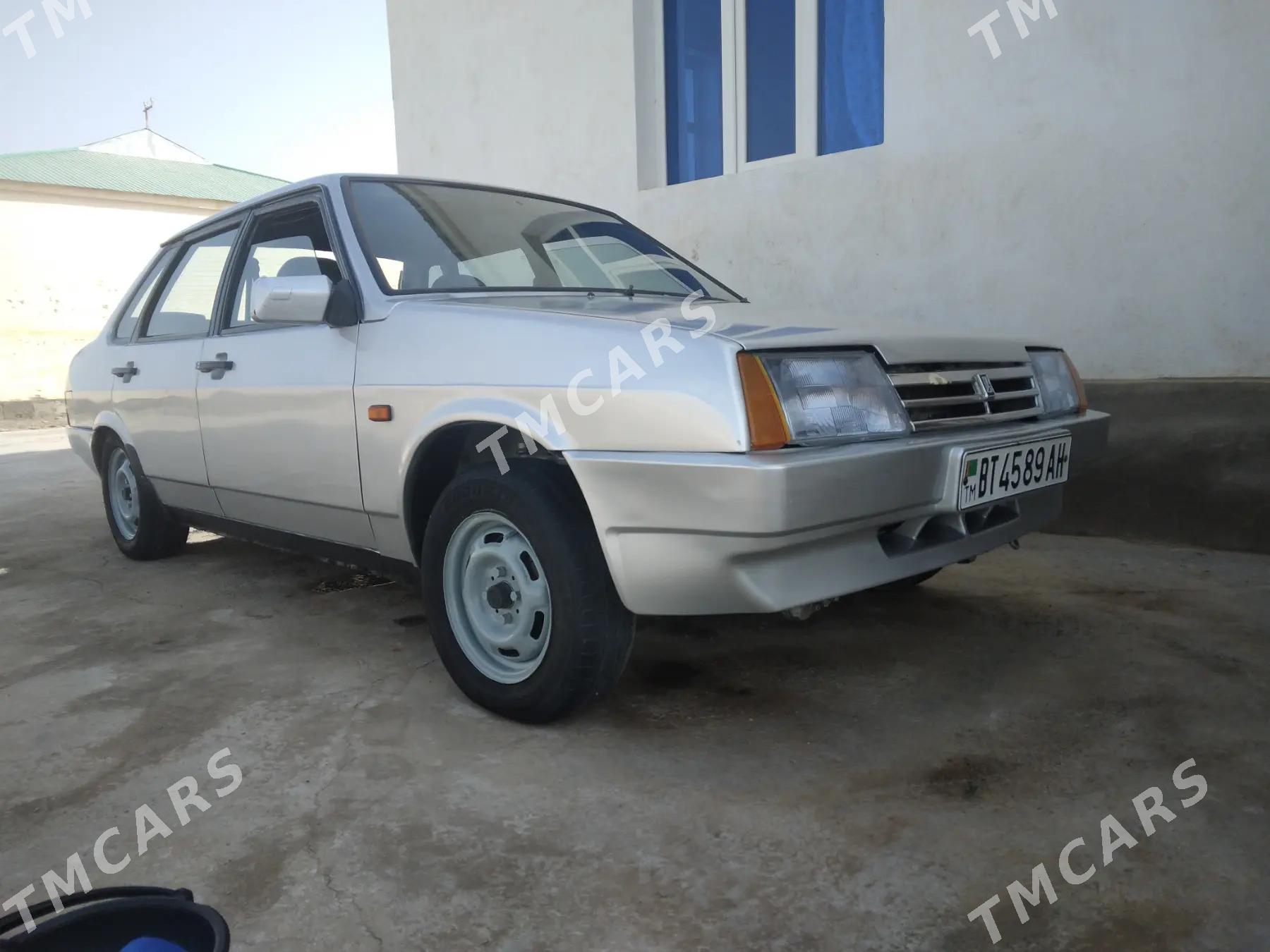 Lada 21099 2003 - 36 000 TMT - Tejen - img 4