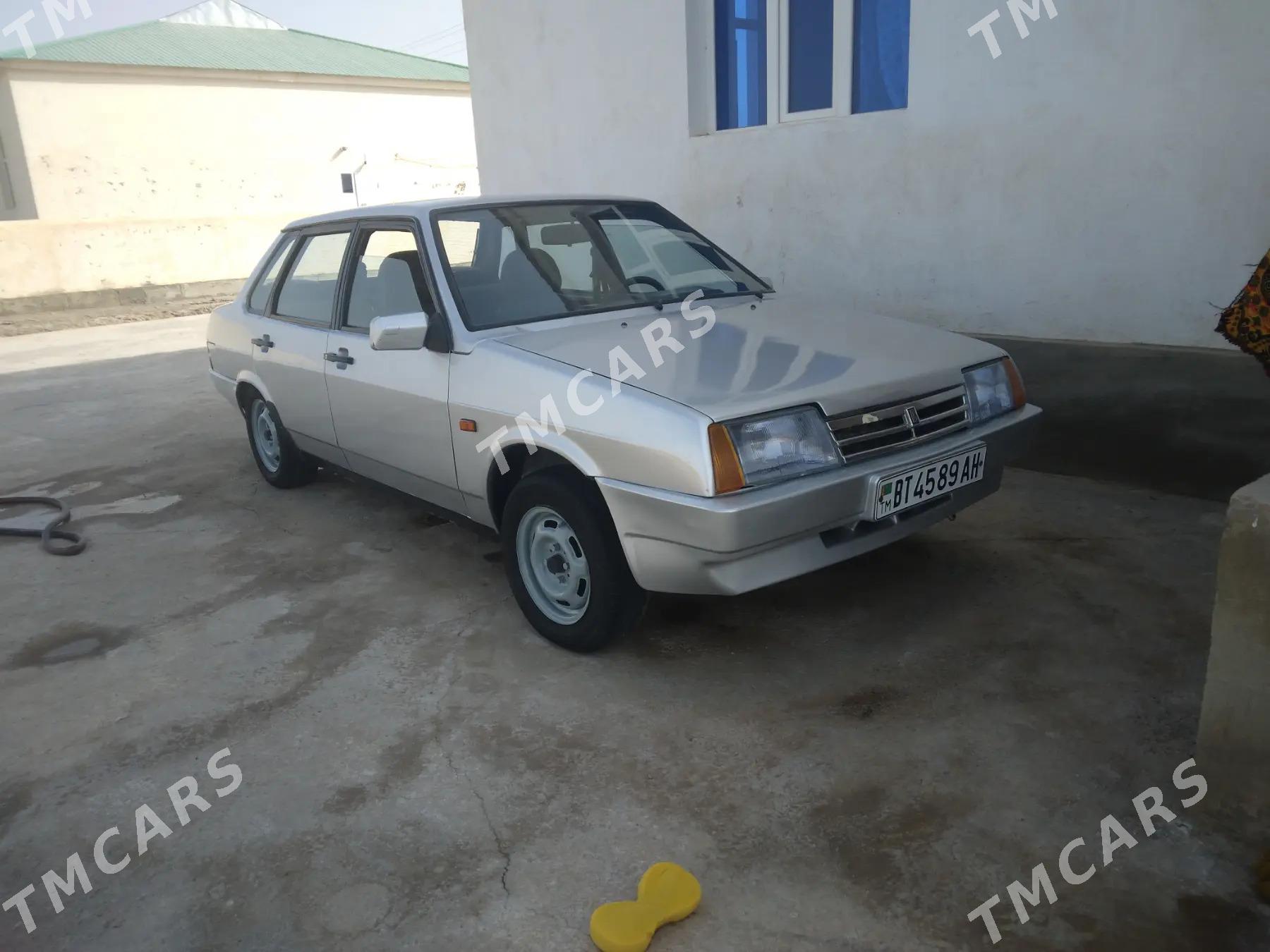 Lada 21099 2003 - 36 000 TMT - Tejen - img 2