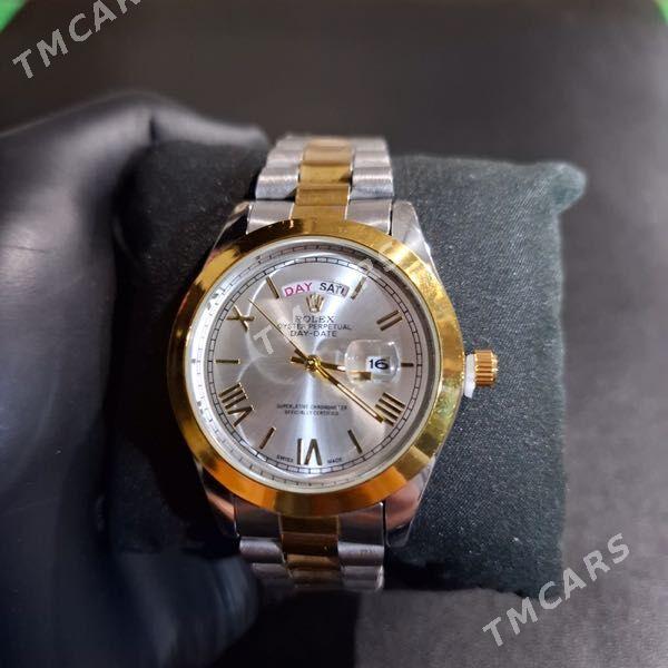 Sagat Rolex - Ашхабад - img 3