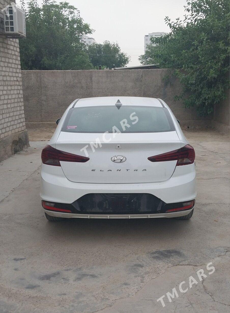 Hyundai Elantra 2020 - 210 000 TMT - Aşgabat - img 6