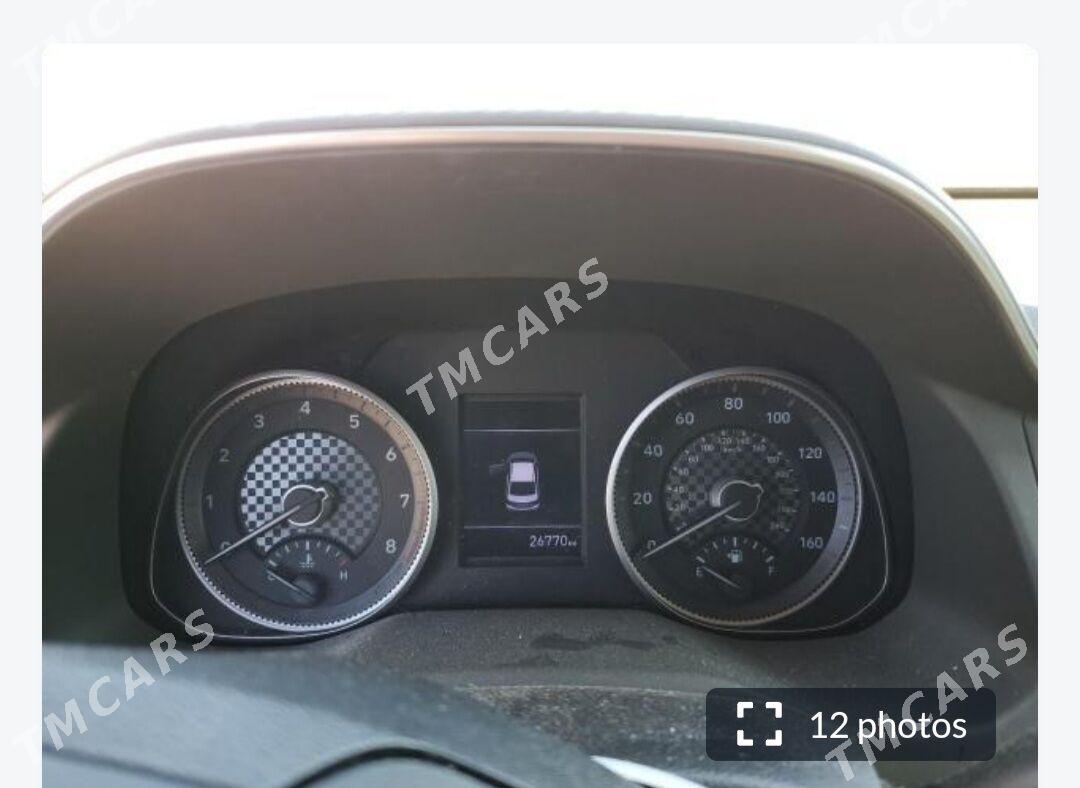 Hyundai Elantra 2020 - 210 000 TMT - Aşgabat - img 5