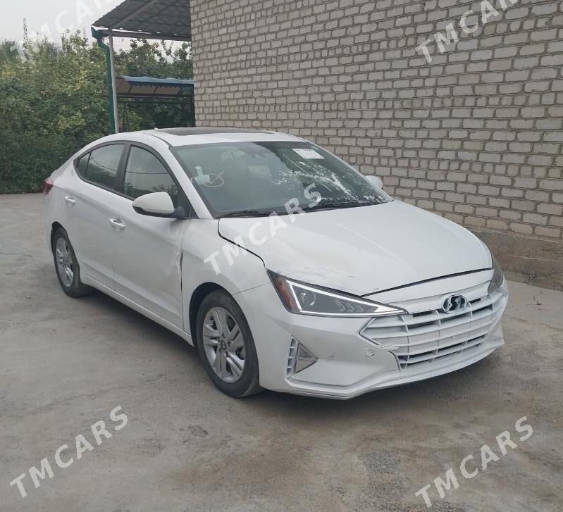 Hyundai Elantra 2020 - 210 000 TMT - Aşgabat - img 4