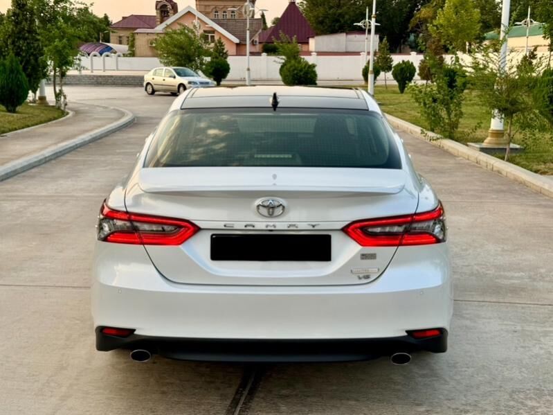 Toyota Camry 2023 - 675 000 TMT - Aşgabat - img 6