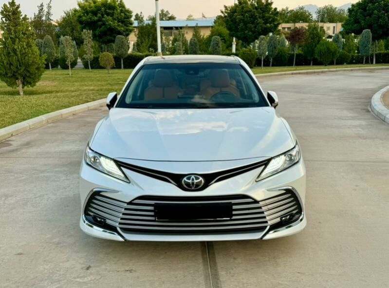 Toyota Camry 2023 - 675 000 TMT - Aşgabat - img 5