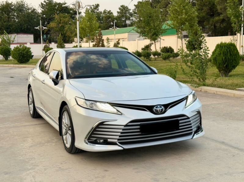 Toyota Camry 2023 - 675 000 TMT - Aşgabat - img 7