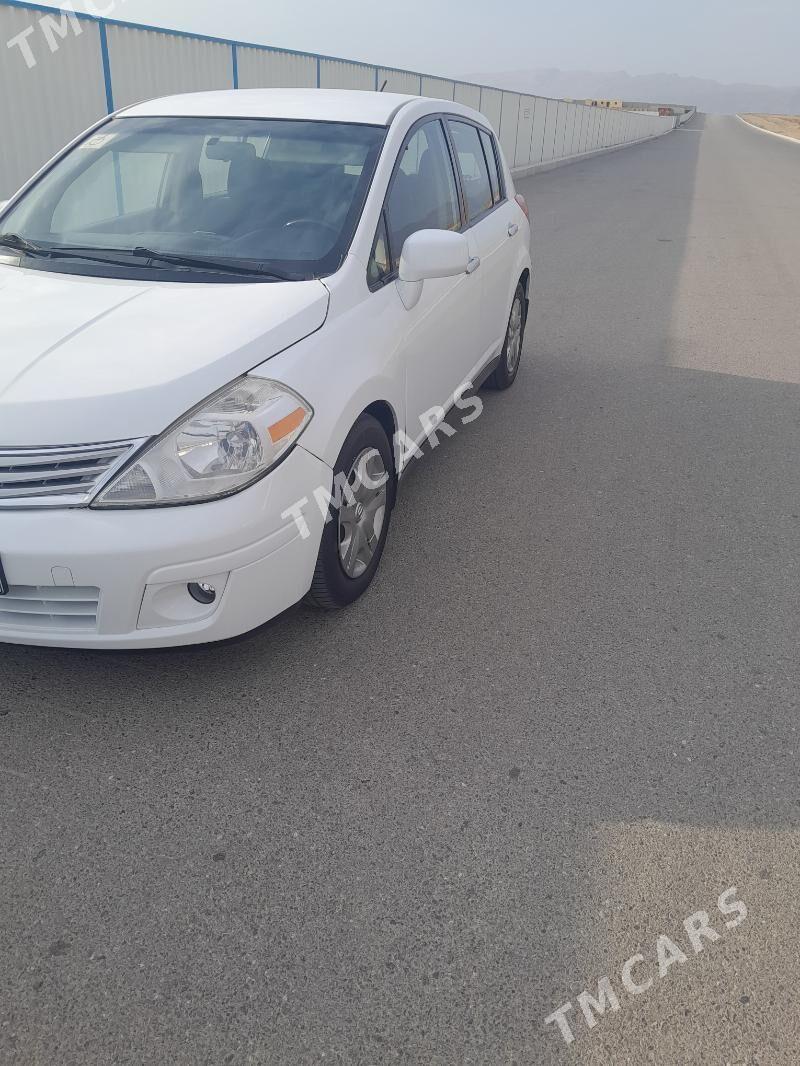 Nissan Versa 2011 - 109 000 TMT - Ашхабад - img 2