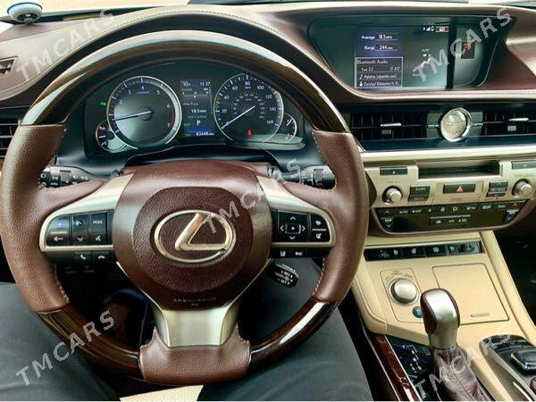 Lexus ES 350 2016 - 439 000 TMT - Ашхабад - img 8