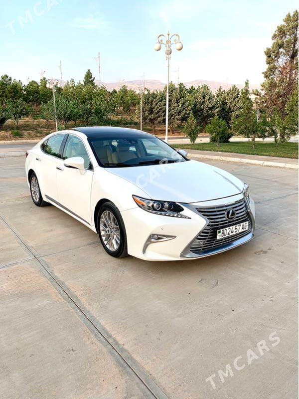 Lexus ES 350 2016 - 439 000 TMT - Ашхабад - img 6