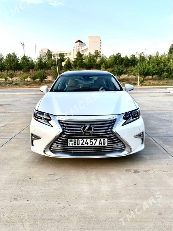 Lexus ES 350 2016 - 439 000 TMT - Ашхабад - img 3