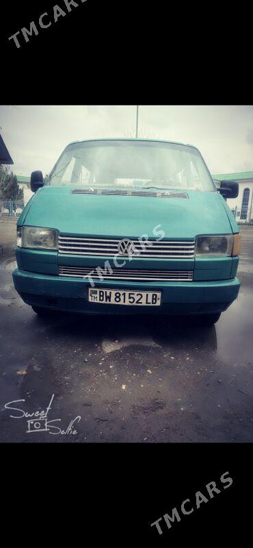 Volkswagen Transporter 1990 - 40 000 TMT - Дянев - img 2