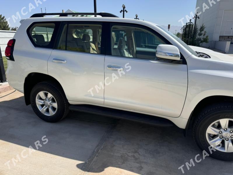 Toyota Land Cruiser Prado 2023 - 1 053 000 TMT - Ашхабад - img 3