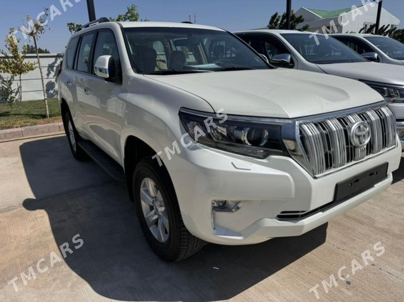 Toyota Land Cruiser Prado 2023 - 1 053 000 TMT - Aşgabat - img 2