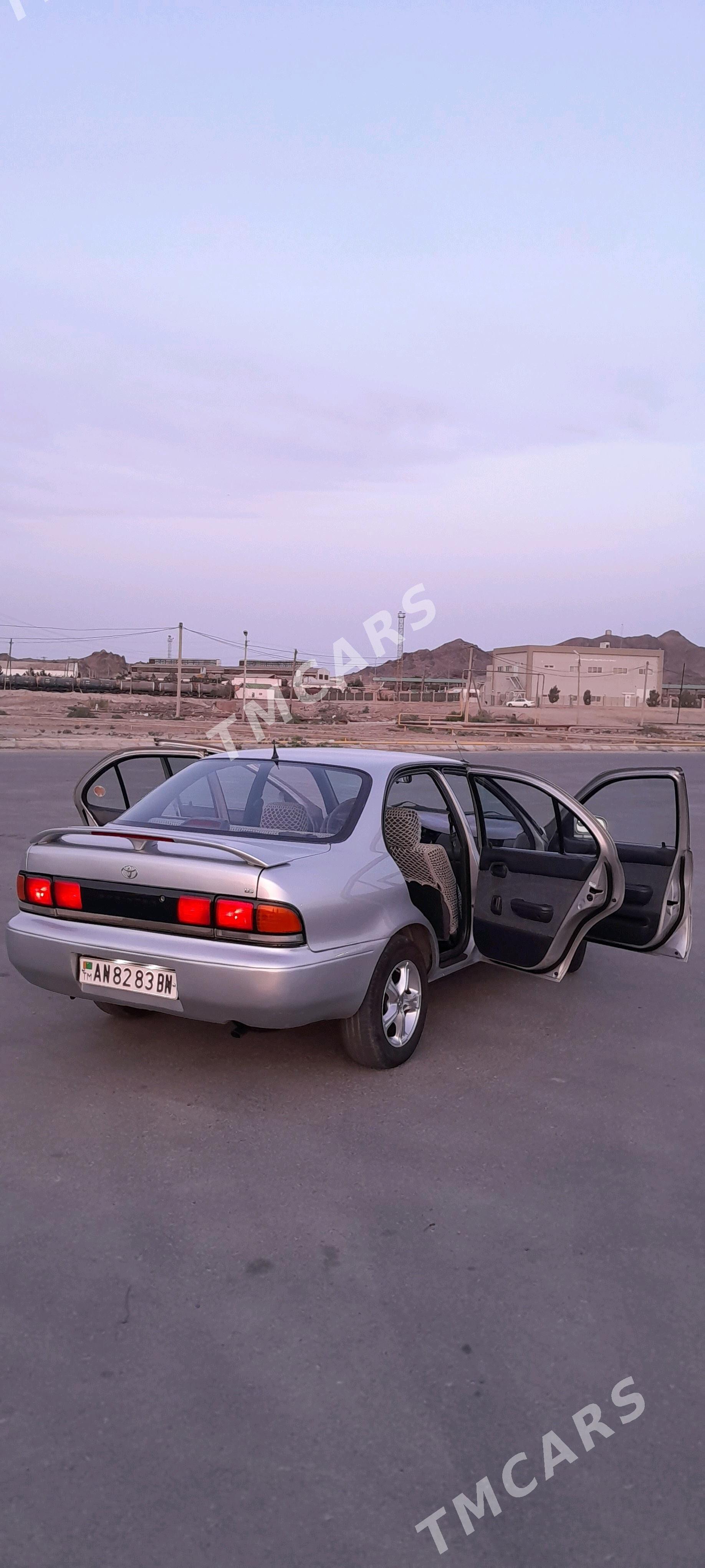 Toyota Sprinter 1994 - 48 000 TMT - Türkmenbaşy - img 5