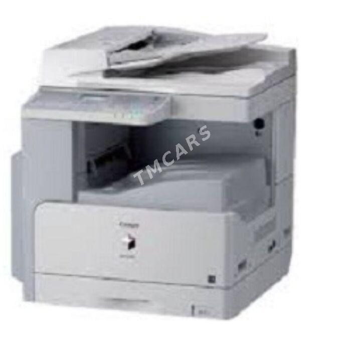 printer canon ir 2318 - Ашхабад - img 2