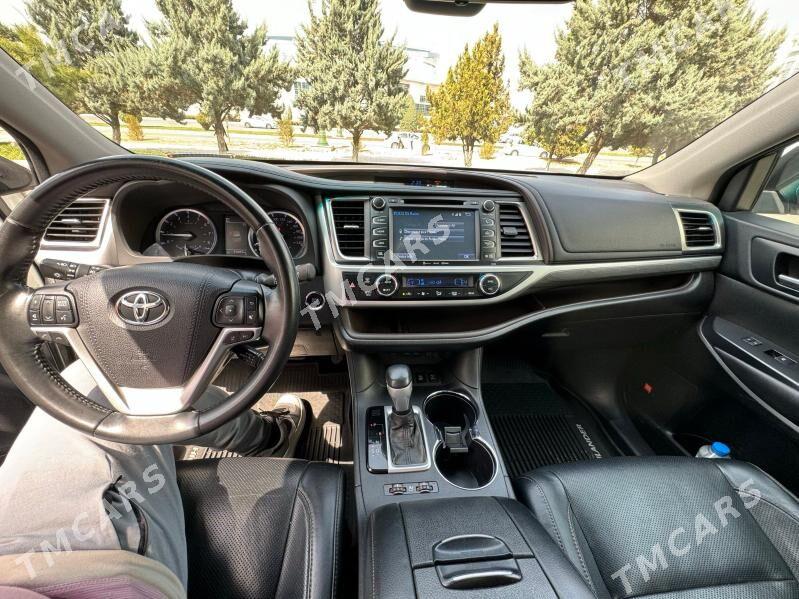 Toyota Highlander 2018 - 465 000 TMT - Ашхабад - img 5