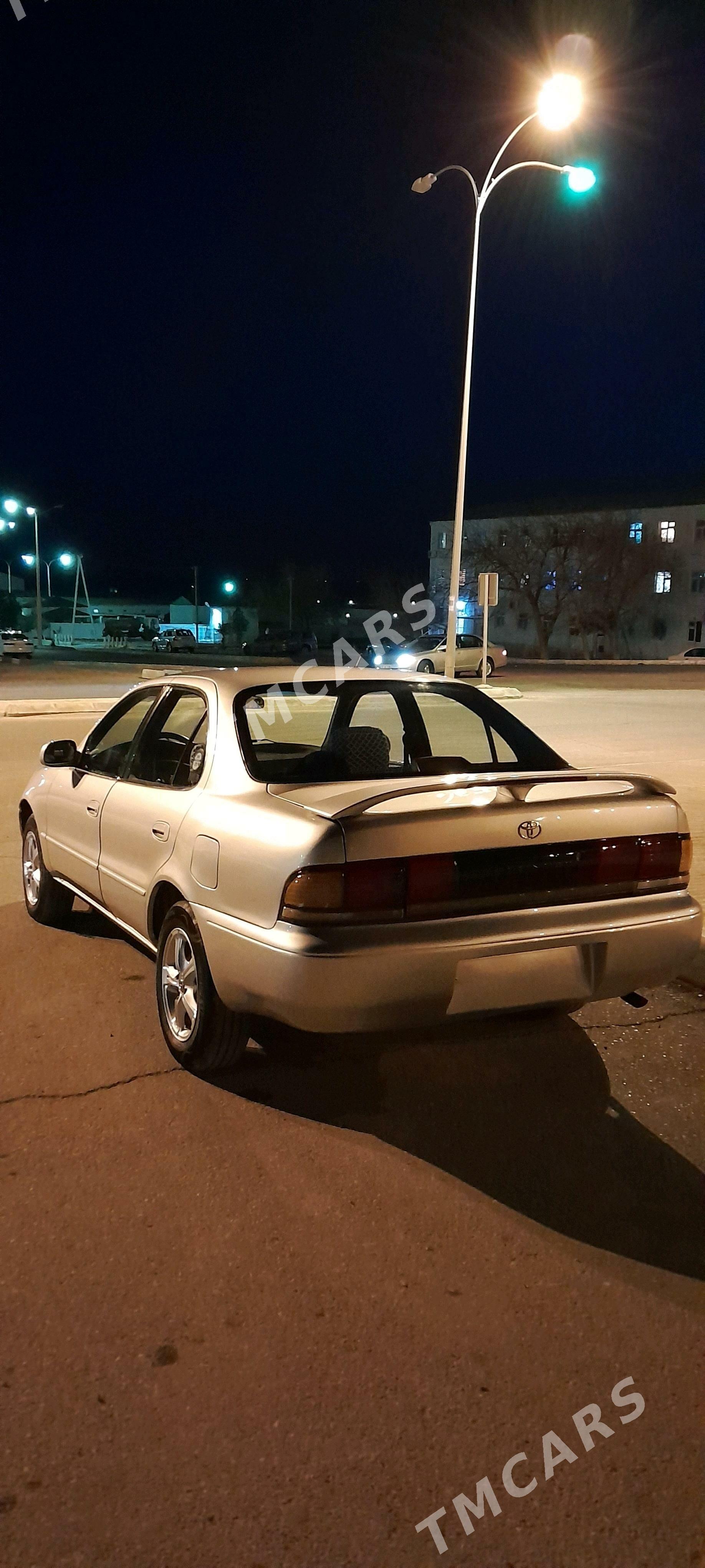 Toyota Sprinter 1994 - 48 000 TMT - Туркменбаши - img 8