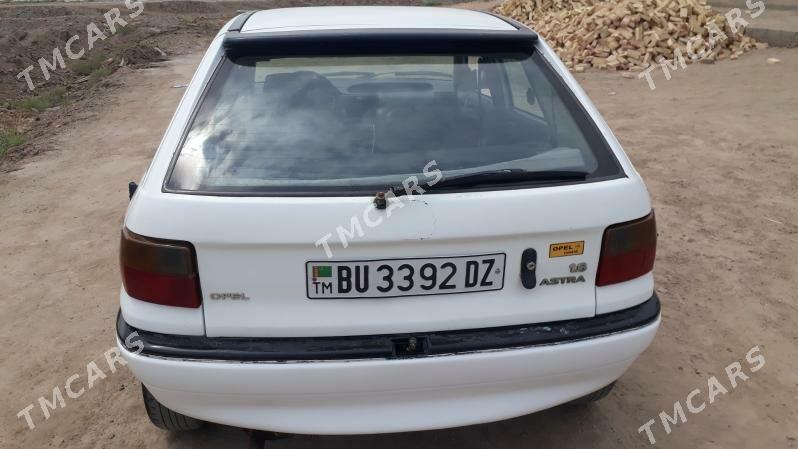 Opel Astra 1992 - 24 000 TMT - Дашогуз - img 2