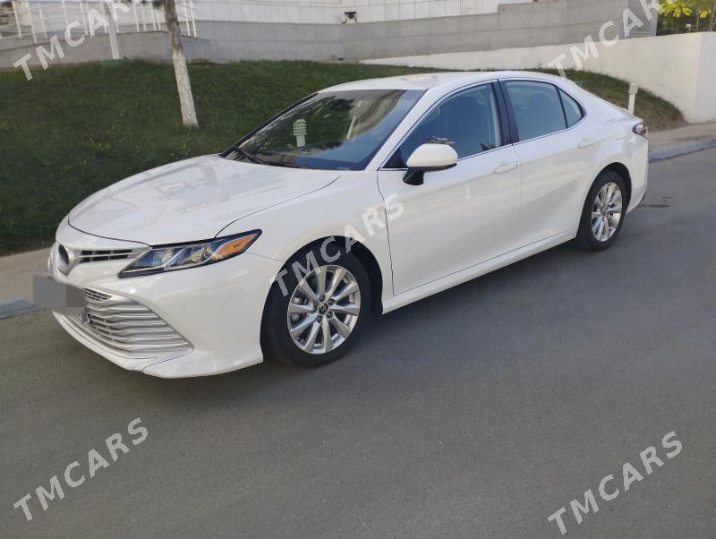 Toyota Camry 2020 - 300 000 TMT - Ашхабад - img 3