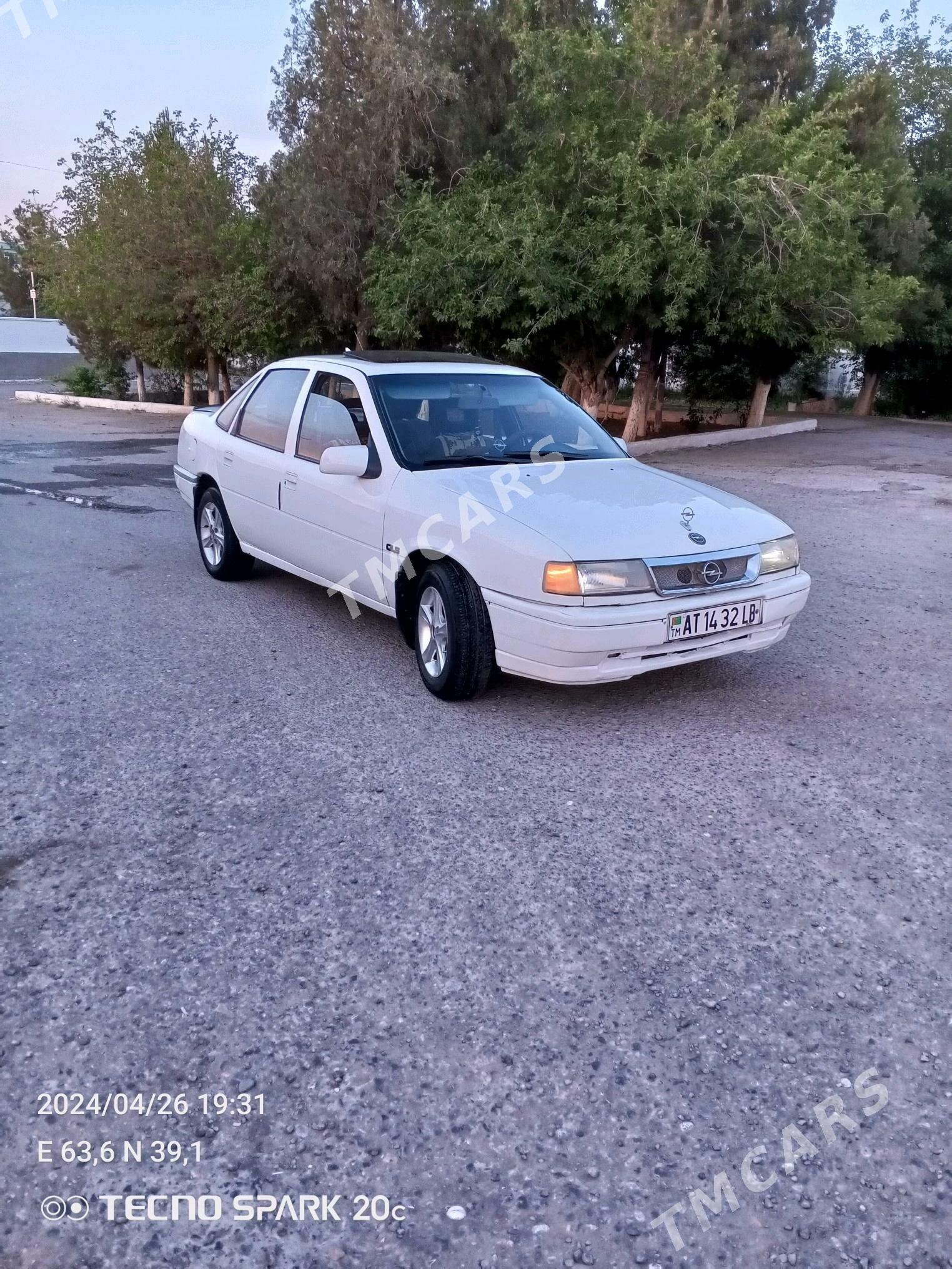 Opel Vectra 1991 - 36 000 TMT - Туркменабат - img 6