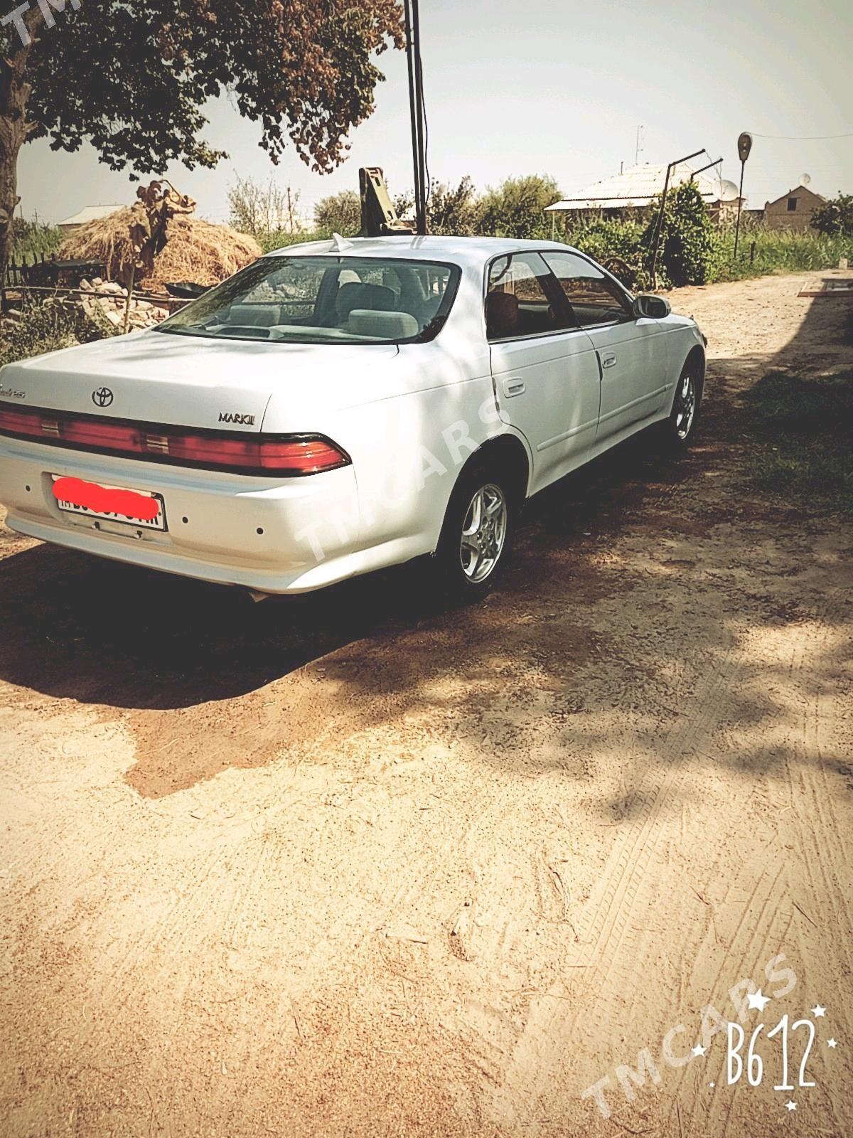 Toyota Mark II 1993 - 48 000 TMT - Sakarçäge - img 3