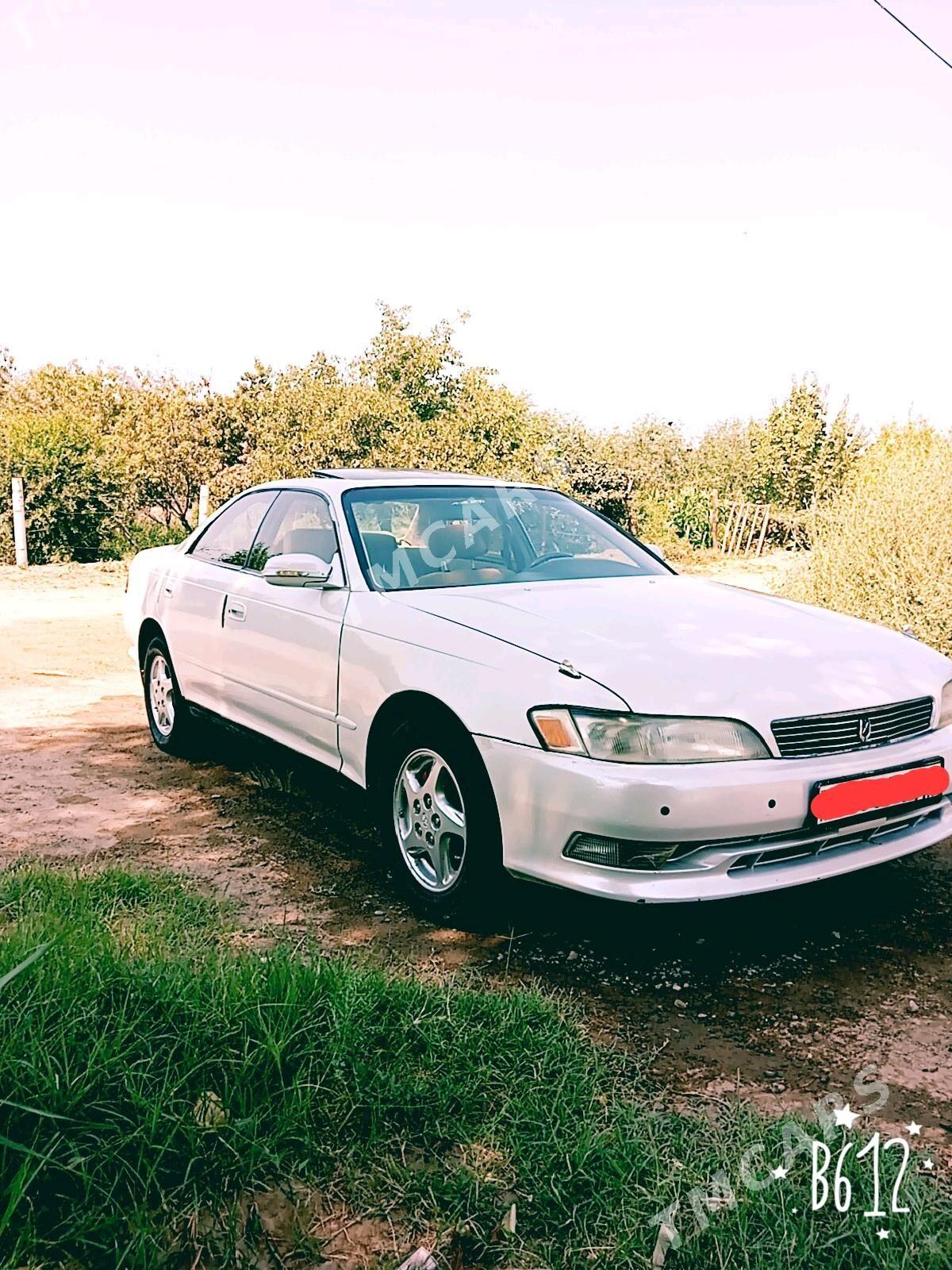 Toyota Mark II 1993 - 48 000 TMT - Sakarçäge - img 4