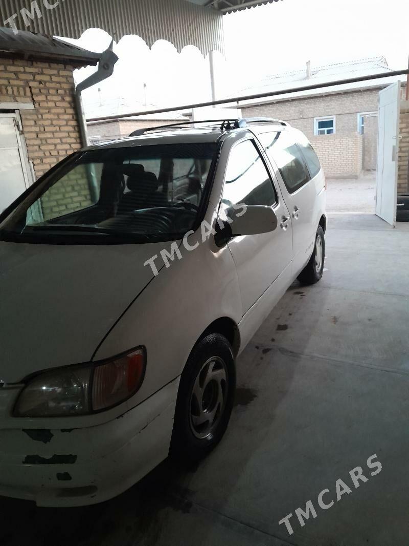 Toyota Sienna 2002 - 130 000 TMT - Wekilbazar - img 7